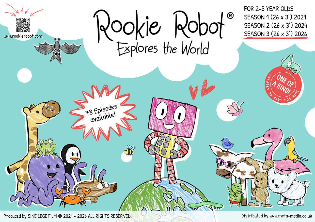 Rookie Robot